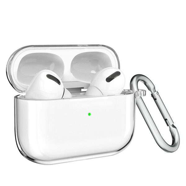 crystal case for airpods pro