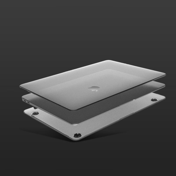 hard case for macbook grey