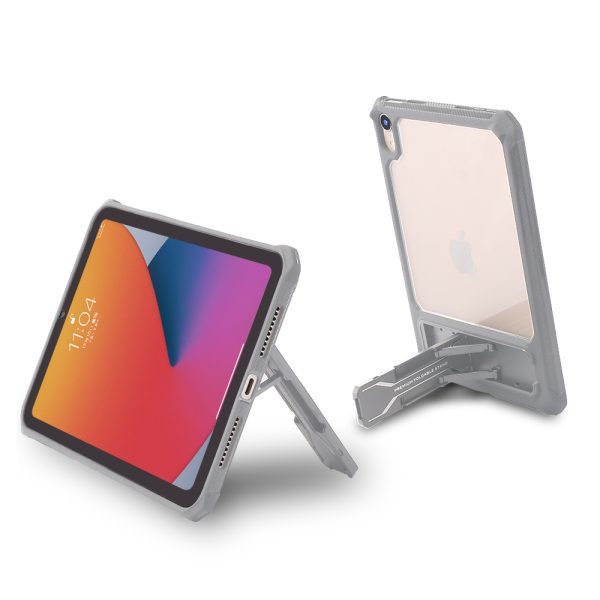 iPad case with stand