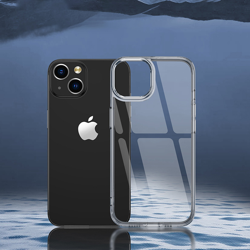 crystal clear case for iphone