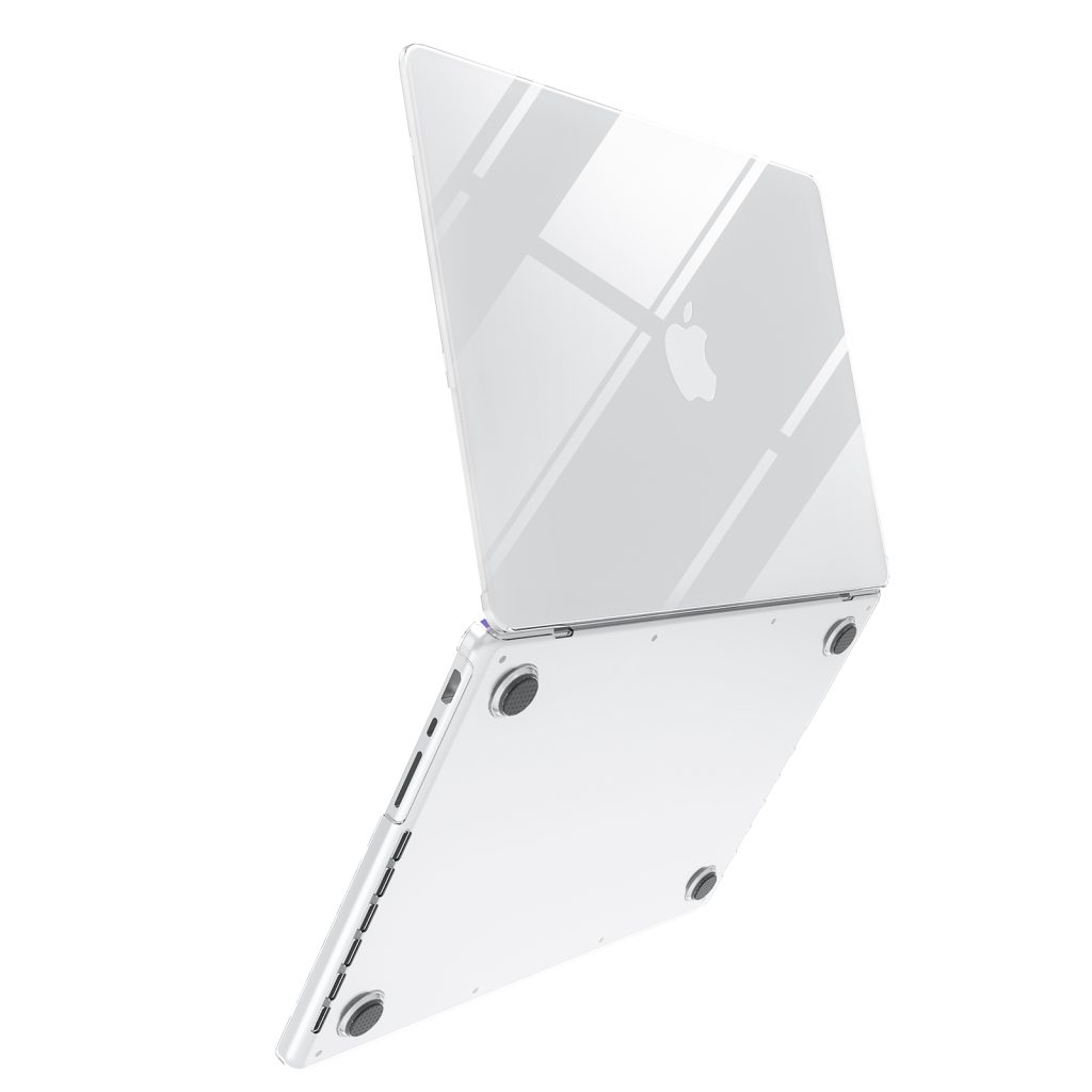 Macbook Candyshell Crystal Hard Shell for Macbook – BENWIS