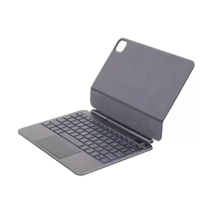 Aluminum Magnetic Suspension Keyboard for iPad Series