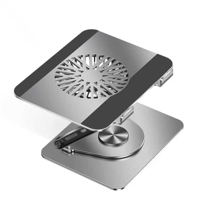 BENWIS Cooling Stand with RGB Turbo Fan - Image 3