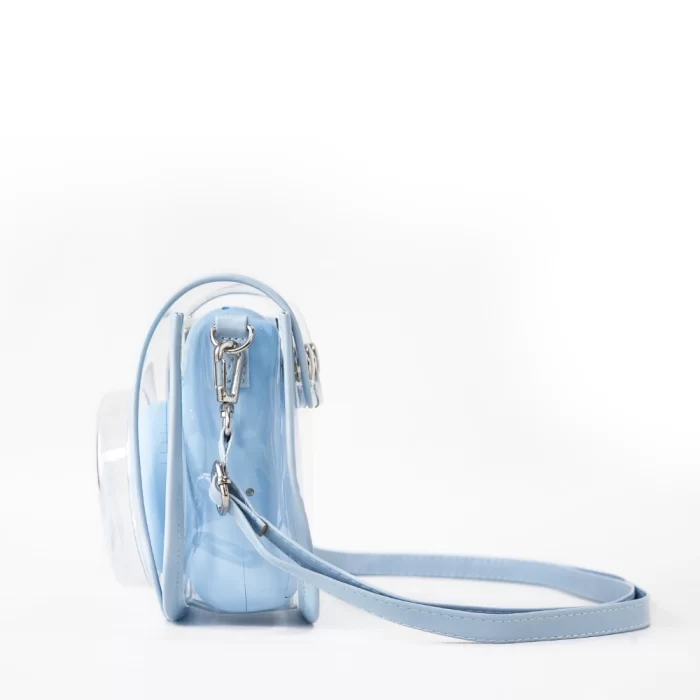 Camera Case Clear, Fit for Fujifilm Instax Mini 12 11 9 8 Camera - Image 2