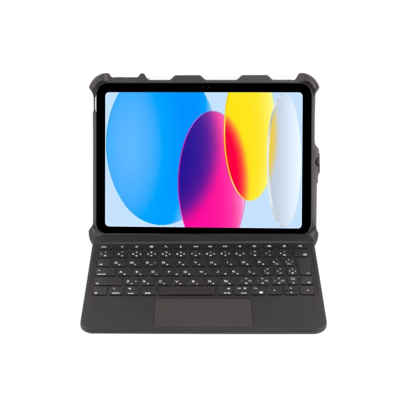 BENWIS Shockproof Keyboard Case for iPads (Education special)