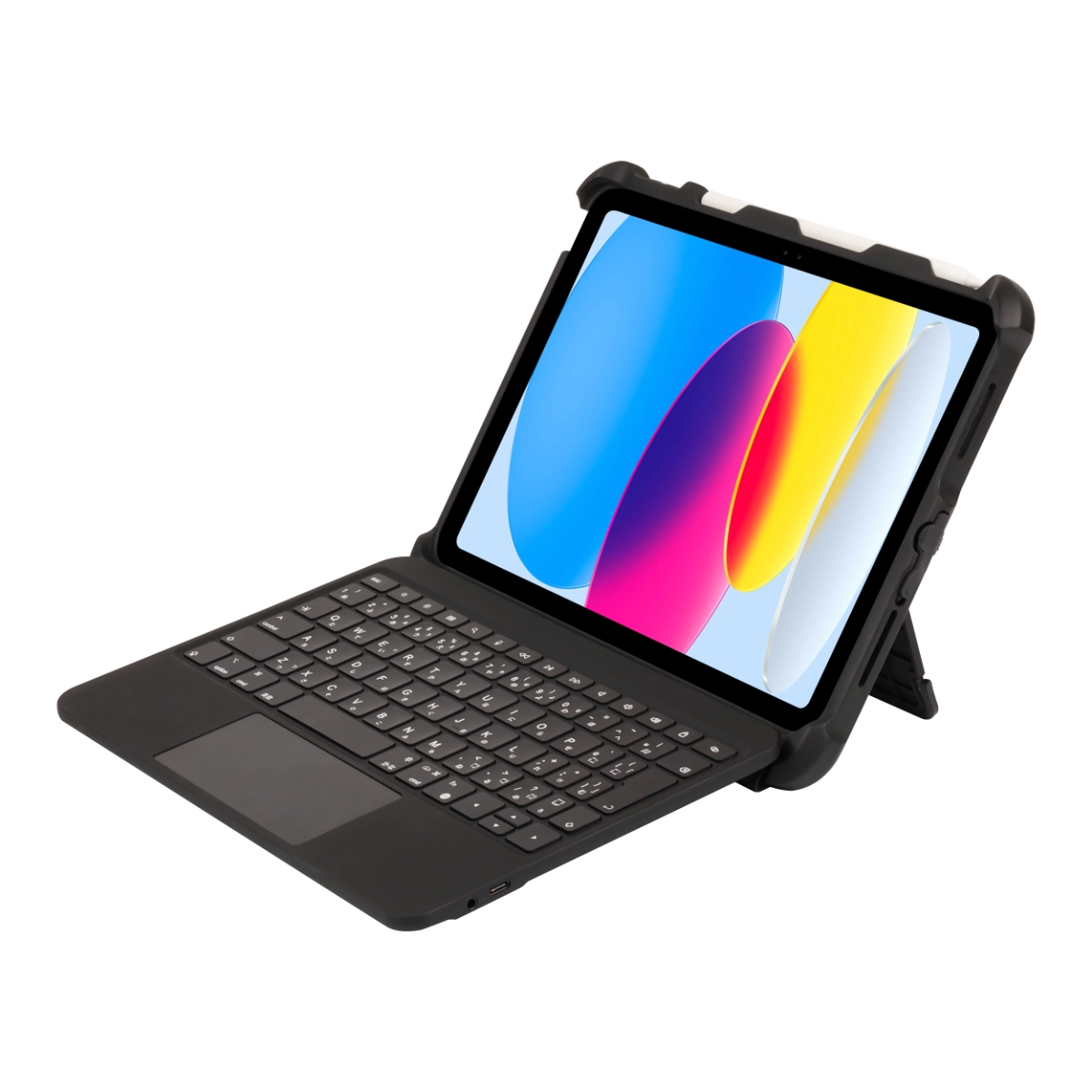 BENWIS Shockproof Keyboard Case for iPads (Education special) - Image 2