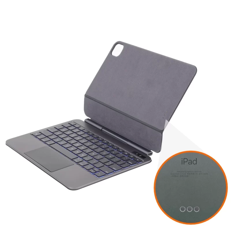 2nd Generation Keyboard Case for iPads (Direct link)