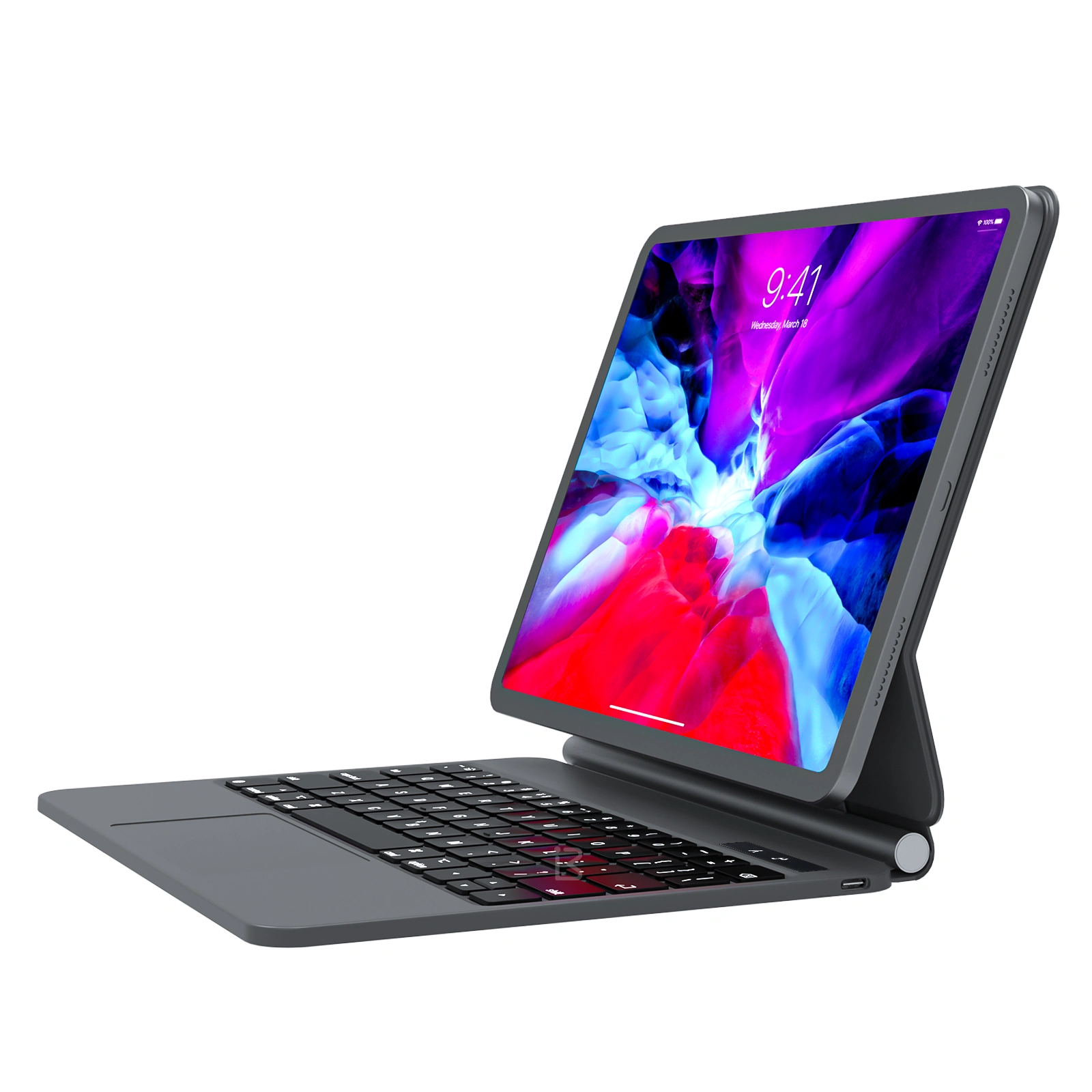 Classic Keyboard Case for iPads (Direct link) - Image 2