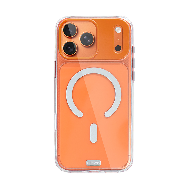 BENWIS Selene Hardshell Case for iPhone 17 series