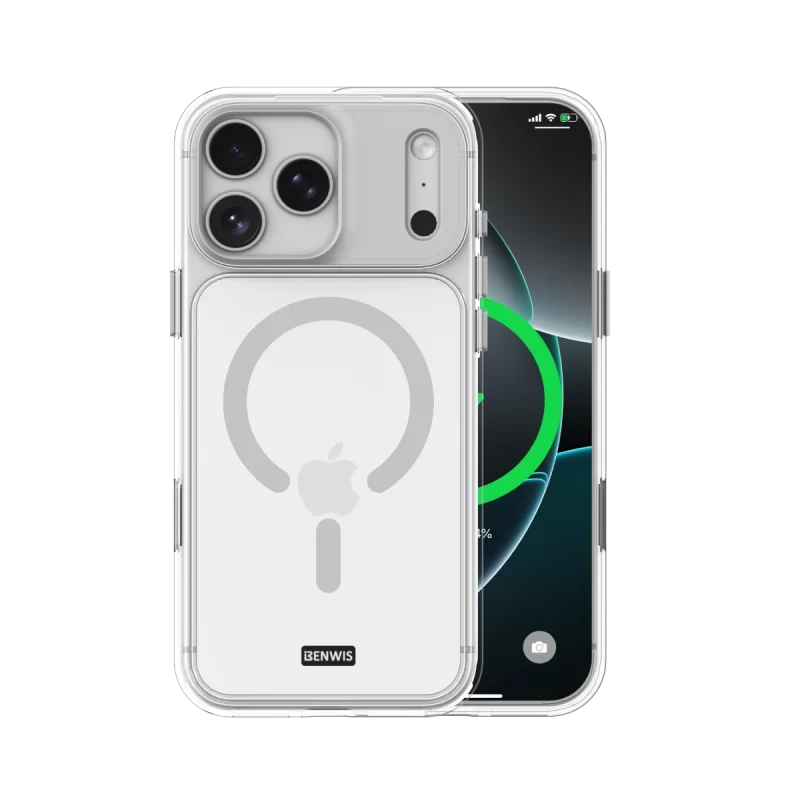 BENWIS Selene Hardshell Case for iPhone 17 series