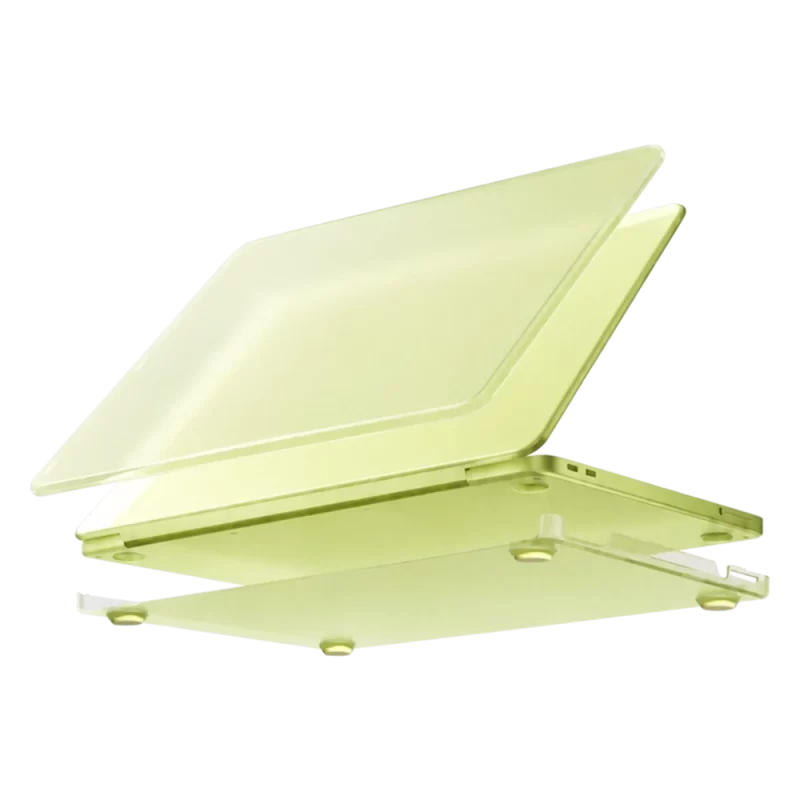 Slim matte hard case for MacBook NEO