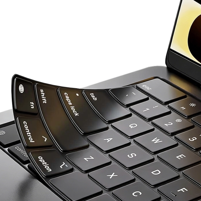 BENWIS Keyboard Protector for MacBooks (TPU film)