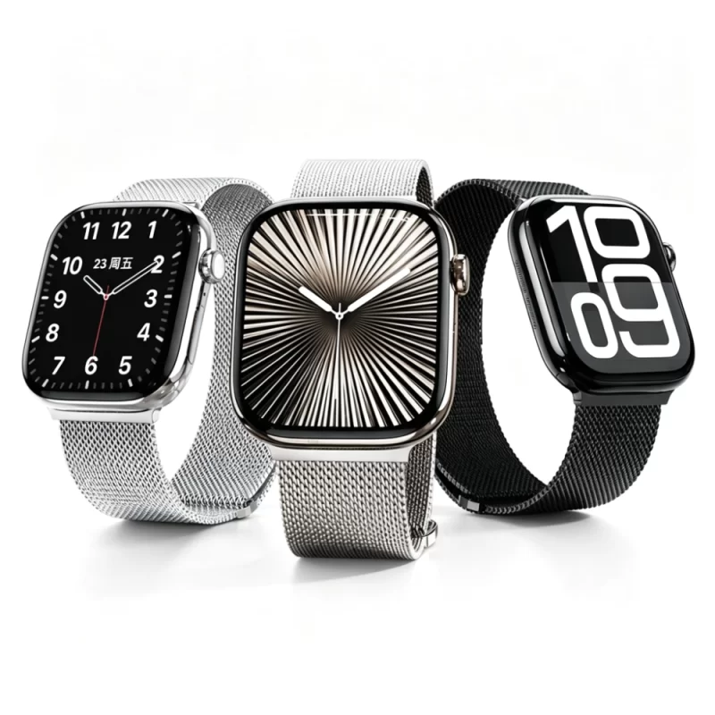 BENWIS Milanese Smart Watch Band
